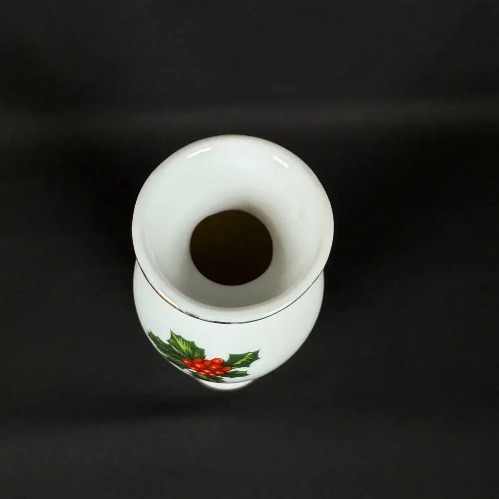 Lefton China Holly 6